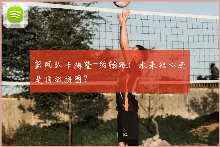 篮网队卡梅隆-约翰逊：未来核心还是顶级拼图？
